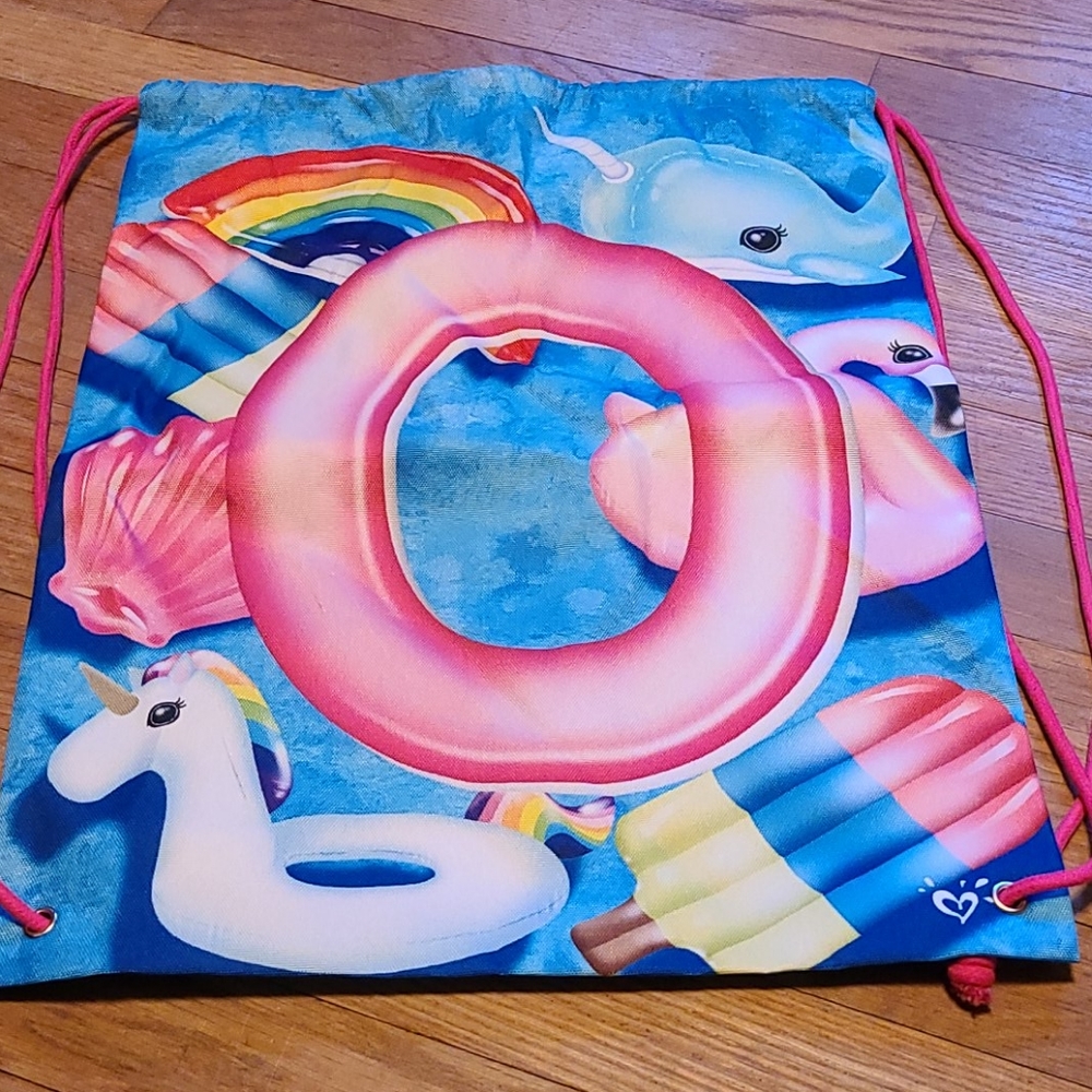 Drawstring bag